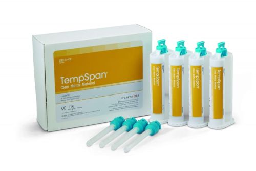 tempspan clear spofa pentron