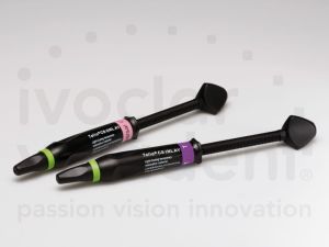 Telio CS Onlay Refill 3 x 2,5 g Universal - Temporäre Versorgung von Kavitäten