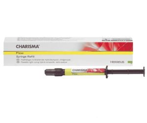Charisma Flow Spritzen-Baseliner – Flüssiges lichthärtendes Hybridkomposit