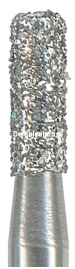 Wiertło dentystyczne NTI 835KR-014C-FG diamentowe