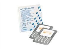 GC Fiber post 1,0 wklady korzeniowe