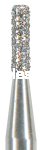 Wiertło 835.009M walec diament FG 1 szt. - Dentystyczne do opracowania ubytku i koron