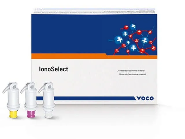 voco ionoselect tłoczki