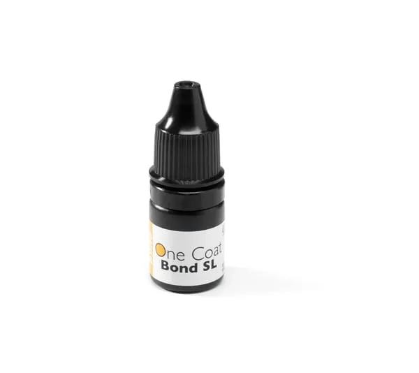 Coltene One Coat Bond SL 5 ml - Światłoutwardzalny uniwersalny jednoskładnikowy preparat wiążący