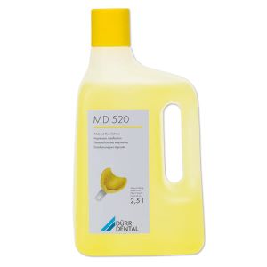 Durr Dental MD 520 impression disinfection (2.5l bottle)