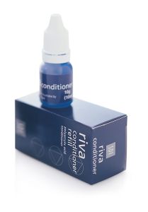 Riva Conditioner 10 ml - Eine milde Lösung aus Polyacrylsäure zur Entfernung der Schmierschicht