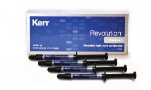 Revolution Formula 2 A1 - Fließfähiges Verbundmaterial