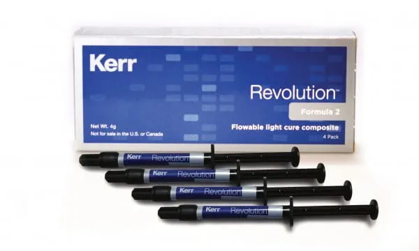 kerr revolution a1 strzykawka