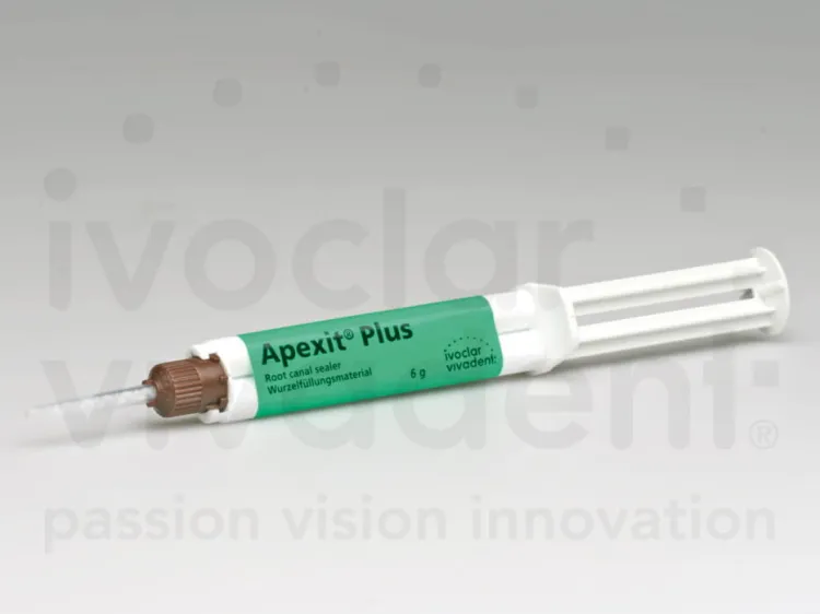 ivoclar apexit plus strzykawki