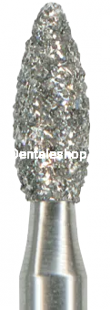 Wiertło dentystyczne NTI 368-018SC-FG diamentowe