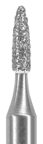 NTI 368-010M-FG wierło dentystyczne diamentowe