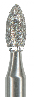 Wiertło dentystyczne NTI 368-016F-FG diamentowe
