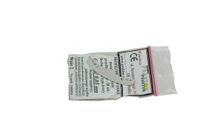 Profilované kovové prúžky vzor 2 pre Ivory Matrix 30 ks.