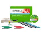 Charisma Topaz Master Kit - Nanohybrydowy kompozyt zawierający cechy matrycy TCD