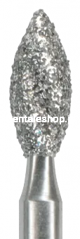 Wiertło dentystyczne NTI 368-023C-FG diamentowe