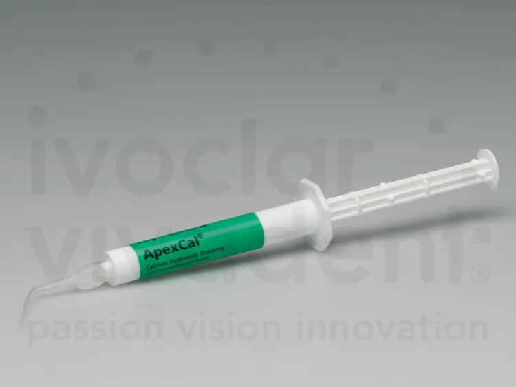 ivoclar apexcal strzykawka