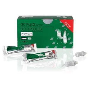 Fuji IX GP FAST Kapseln – Schnell aushärtendes Glasionomer-Füllungsmaterial