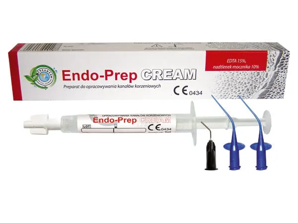 cerkamed endo prep cream 10ml