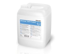 Skinman Soft Protect 5L - virucidal preparation for hand disinfection