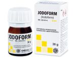 Iodoform - For root canal treatment pastes