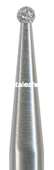 Wiertło dentystyczne NTI 801-009M-FG diamentowe