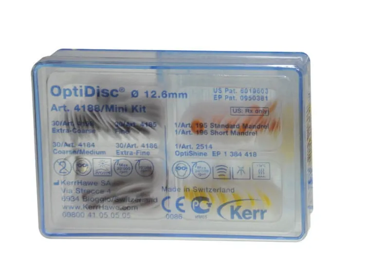 kerr optidisc zestaw maly