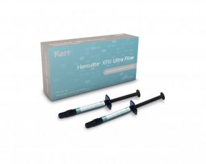 Herculite XRV Ultra Flow Spritzen 2 x 2 g Universal Opaque - Nanohybrid Resin
