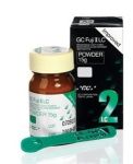 Fuji II LC Powder A2 - Lichthärtendes Glasionomer-Füllungsmaterial