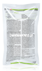 PROSEPT Wipes - Vorgetränkte Tücher zur schnellen und umfassenden Desinfektion