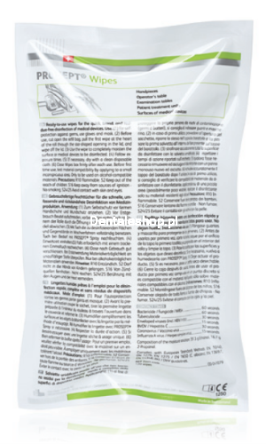Prosept wipes uzupełnienie
