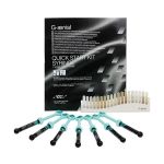 G-aenial zestaw 7x2,7ml - Kompozyt mikrohybrydowy z nanowypełniaczem