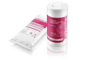 Mediwipes Plus Box 100 pcs. - Wipes for quick disinfection