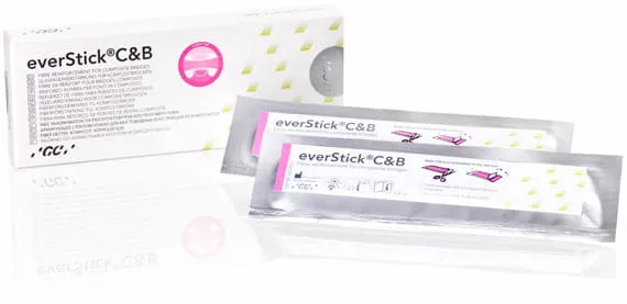 GC everstick cb 1x8 cm włókna szklane
