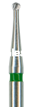 Carbide dental bur H1S.010FG 5 pcs. Ball