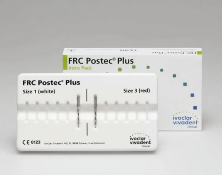 ivoclar vivadent frc postec plus zestaw'