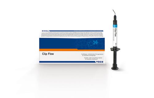 voco clip flow strzykawka