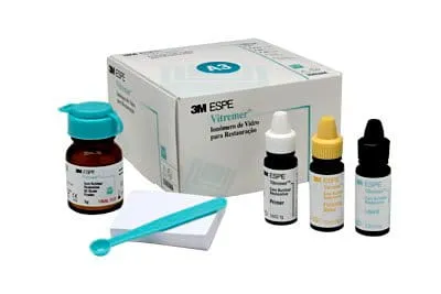 3m espe vitremer trial kit