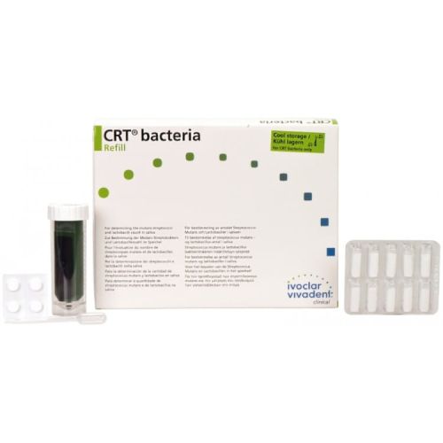 ivoclar vivadent crt bacteria