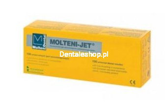 molteni jet igły sterylne do karpuli 0,3x25