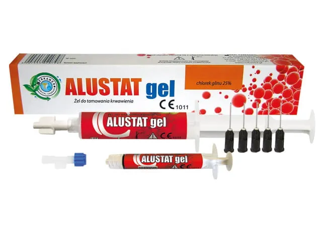 cerkamet alustat gel 10