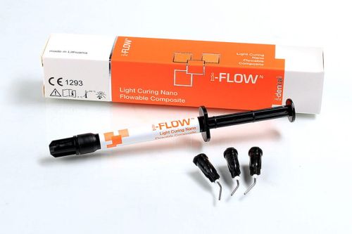 idental i-FLOW A3 strzykawka 2 g - Ciekły kompozyt nanoutwardzalny