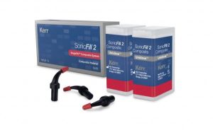 SonicFill 2 Unidose A2 - Bulk-Fill-Komposit mit einem hohen Gehalt an Füllstoffpartikeln