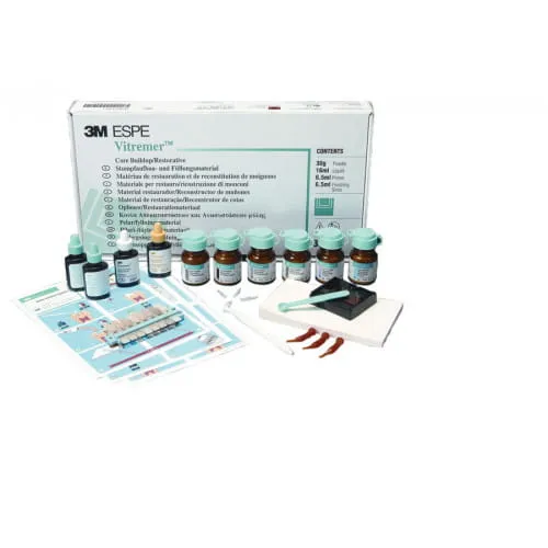 3m espe vitremer intro kit