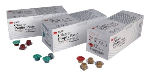 3m espe Clinpro Prophy Paste srednie