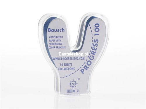Bausch BK53 Progress 100 kalka podkowa