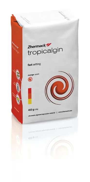 tropicalgin zhermapol alginat niepylacy proszek