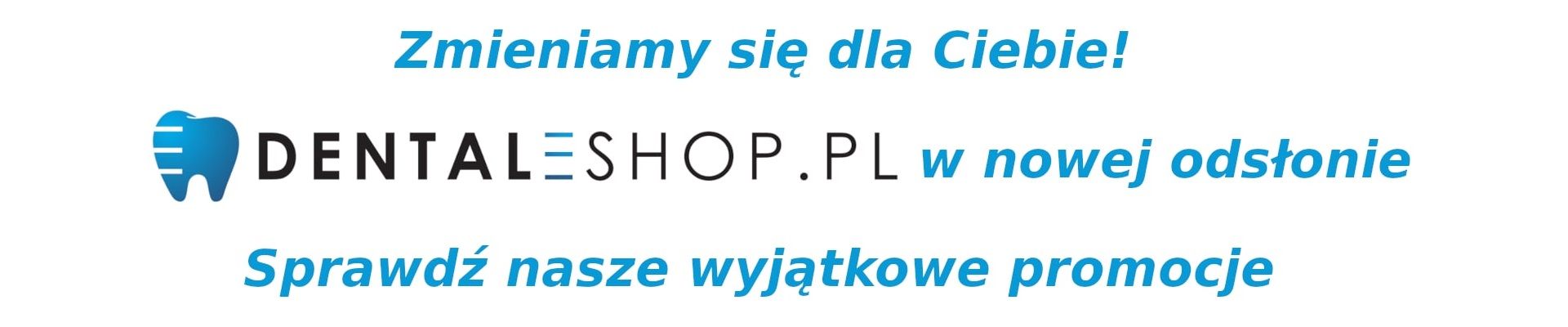 Baner - zmieniamy się dla Ciebie